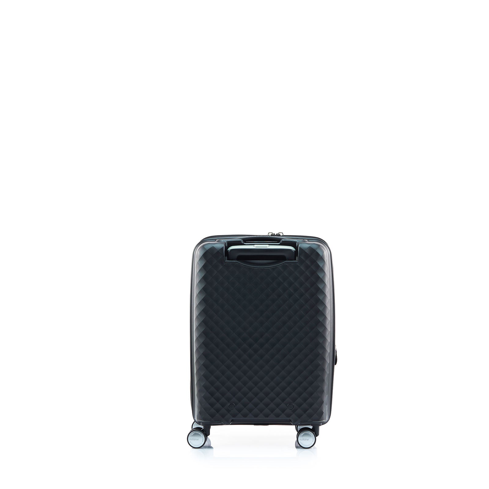 American-Tourister-Squasem-55cm-Carry-On-Suitcase-Black-Back