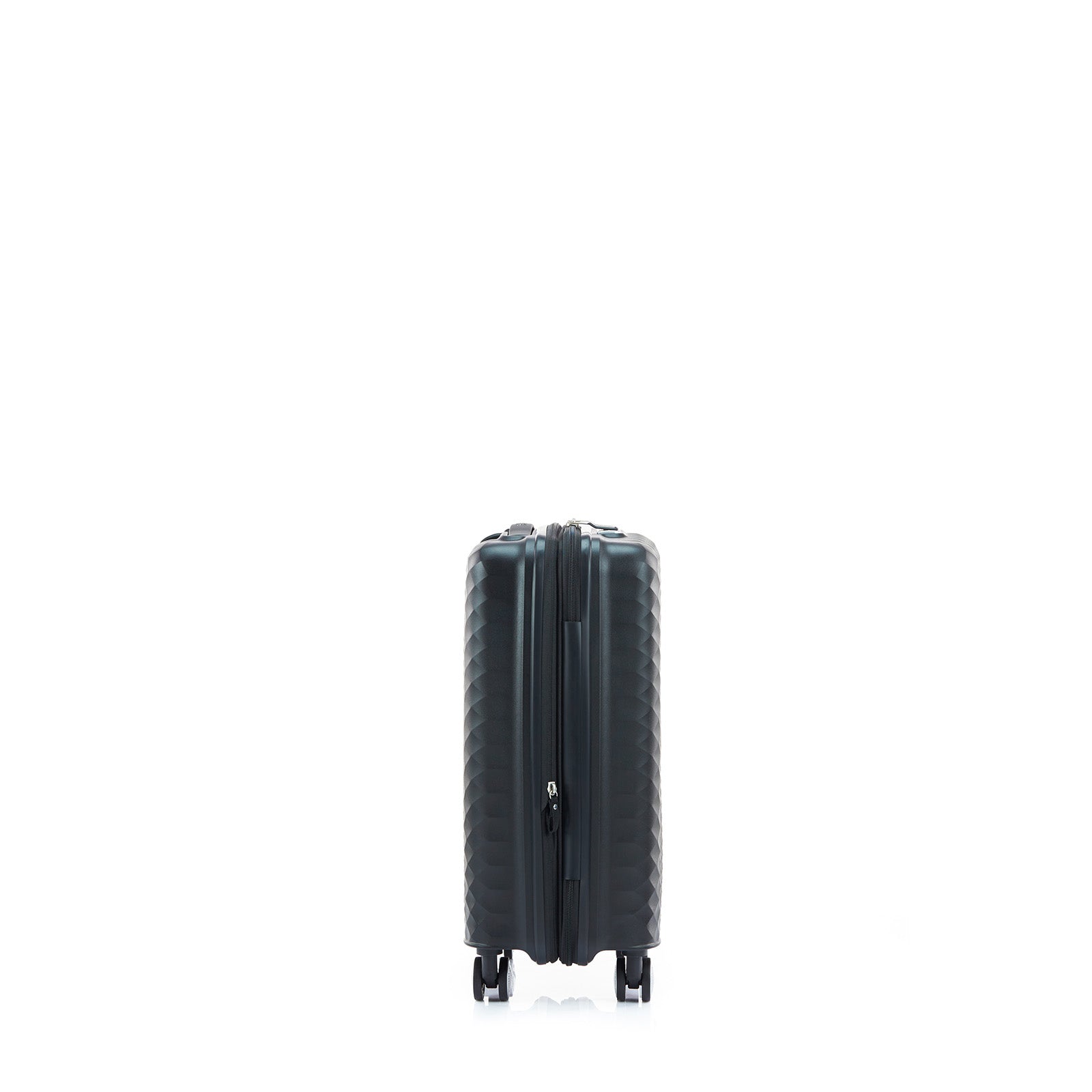 American-Tourister-Squasem-55cm-Carry-On-Suitcase-Black-Side-1