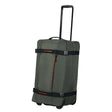 American-Tourister-Urban-Track-68cm-Wheeled-Duffel-Dark-Khaki-Front-Angle