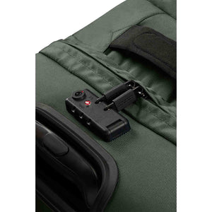 American-Tourister-Urban-Track-68cm-Wheeled-Duffel-Dark-Khaki-Lock