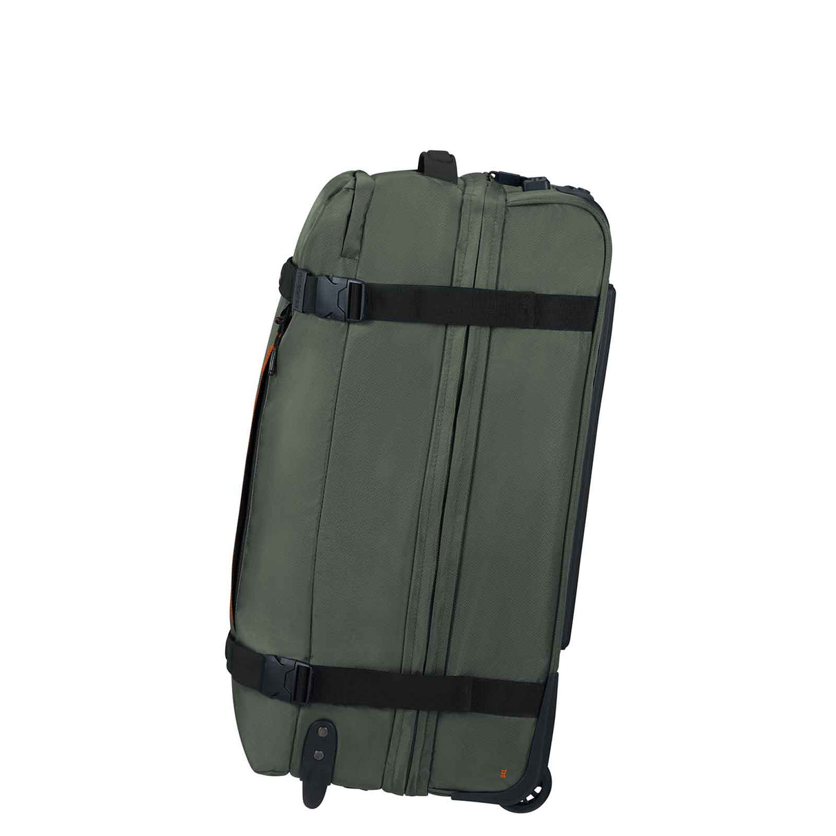 American-Tourister-Urban-Track-68cm-Wheeled-Duffel-Dark-Khaki-Side