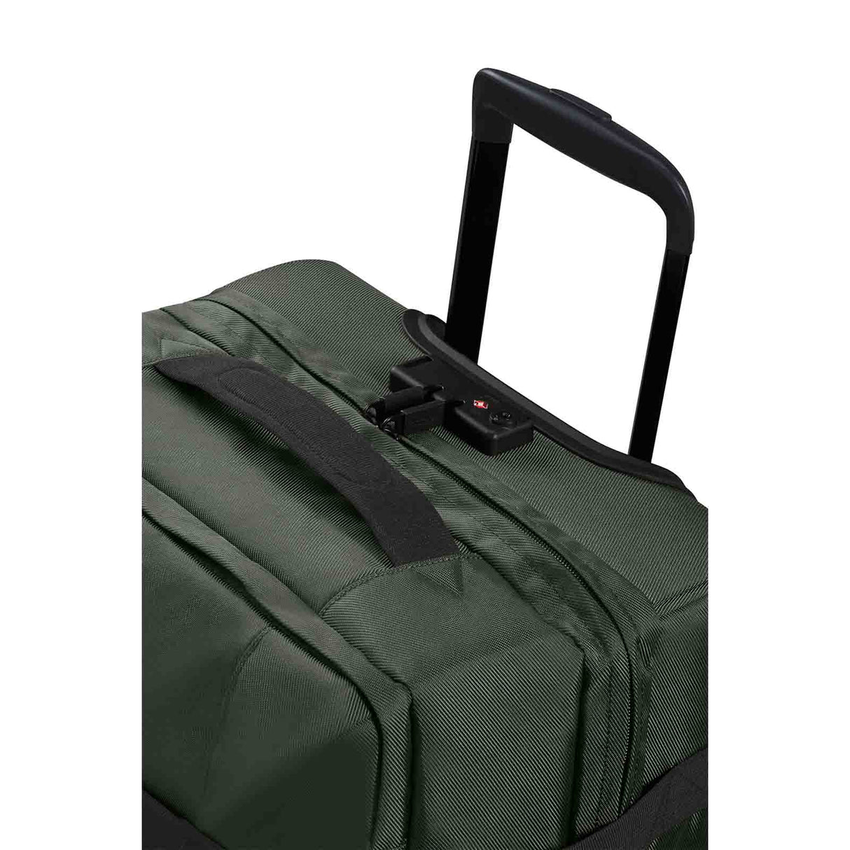American-Tourister-Urban-Track-68cm-Wheeled-Duffel-Dark-Khaki-Trolley