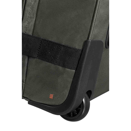 American-Tourister-Urban-Track-68cm-Wheeled-Duffel-Dark-Khaki-Wheels