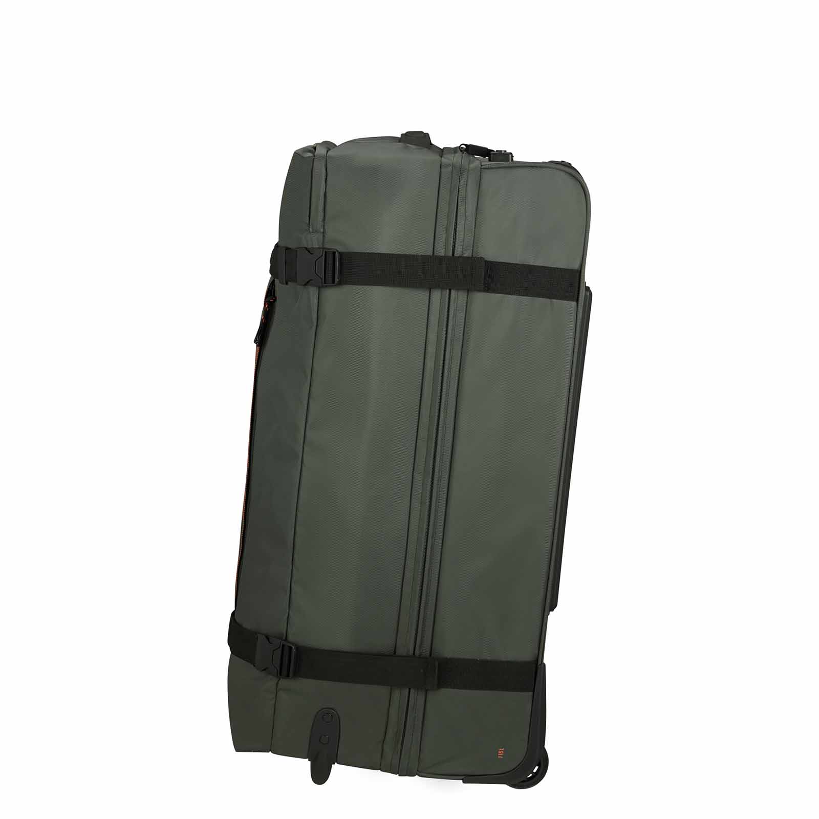 American-Tourister-Urban-Track-79cm-Wheeled-Duffel-Dark-Khaki-Side