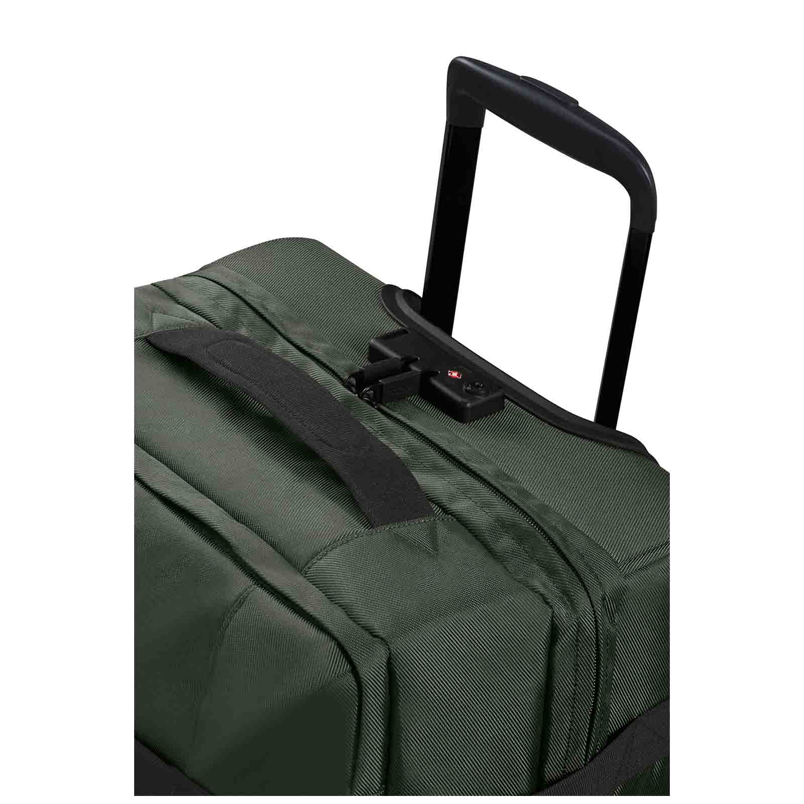 American-Tourister-Urban-Track-79cm-Wheeled-Duffel-Dark-Khaki-Trolley