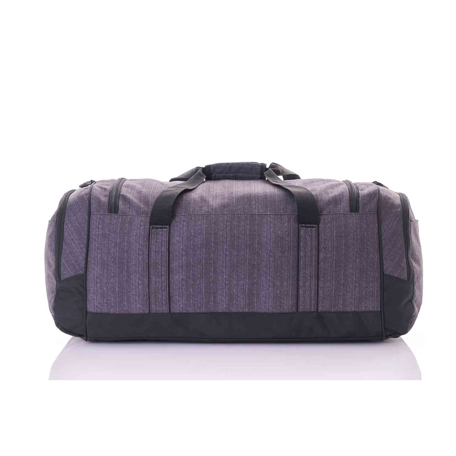 American_Tourister_X-Bags_55cm_Carry-On_Duffel_Bag_Gun_Metal_Back