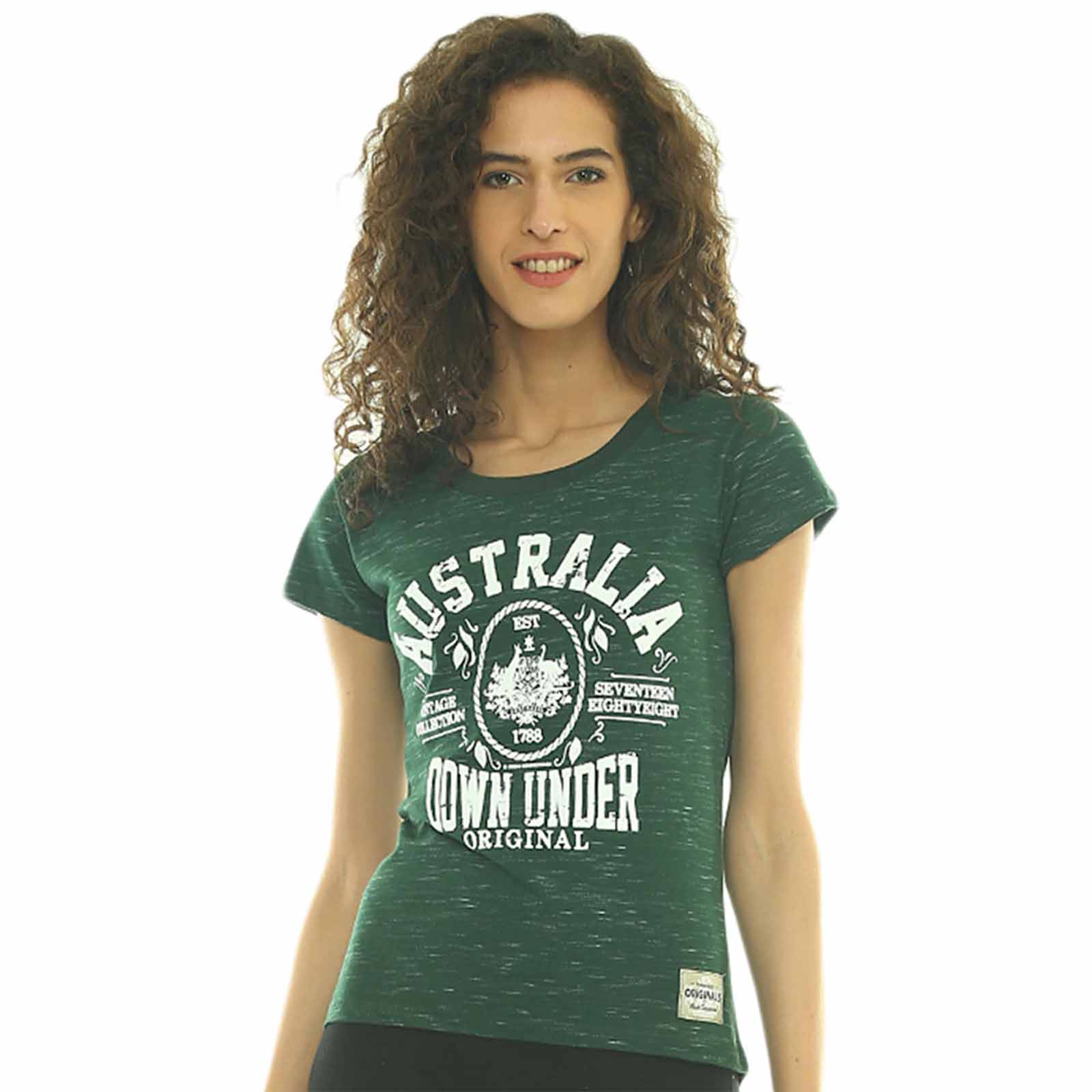 Australia-Emerald-Ladyfit-T-Shirt-Front