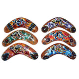 Boomerang Mini Gloss Hand Painted