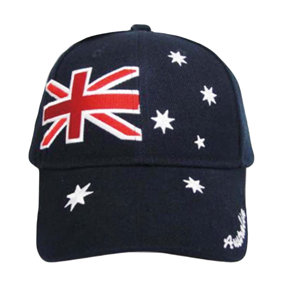 Cap AUS Flag Australia