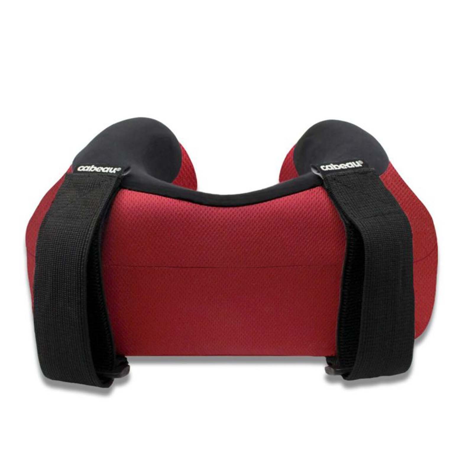 Cabeau-Evolution-S3-Pillow-Cardinal-Red-Back