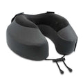 Cabeau-Evolution-S3-Pillow-Steel-Grey-Angle