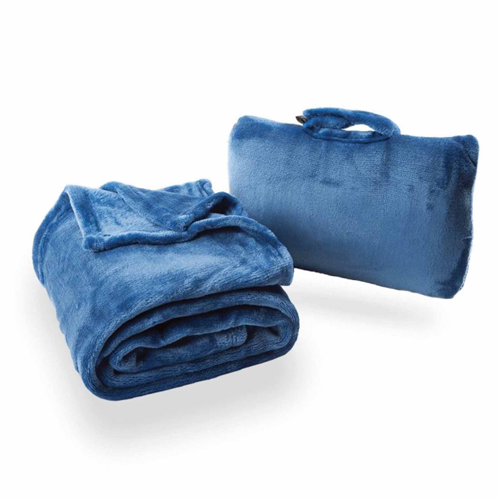 Cabeau-Fold-N-Go-Blanket-Royal-Blue-Carry-Handles