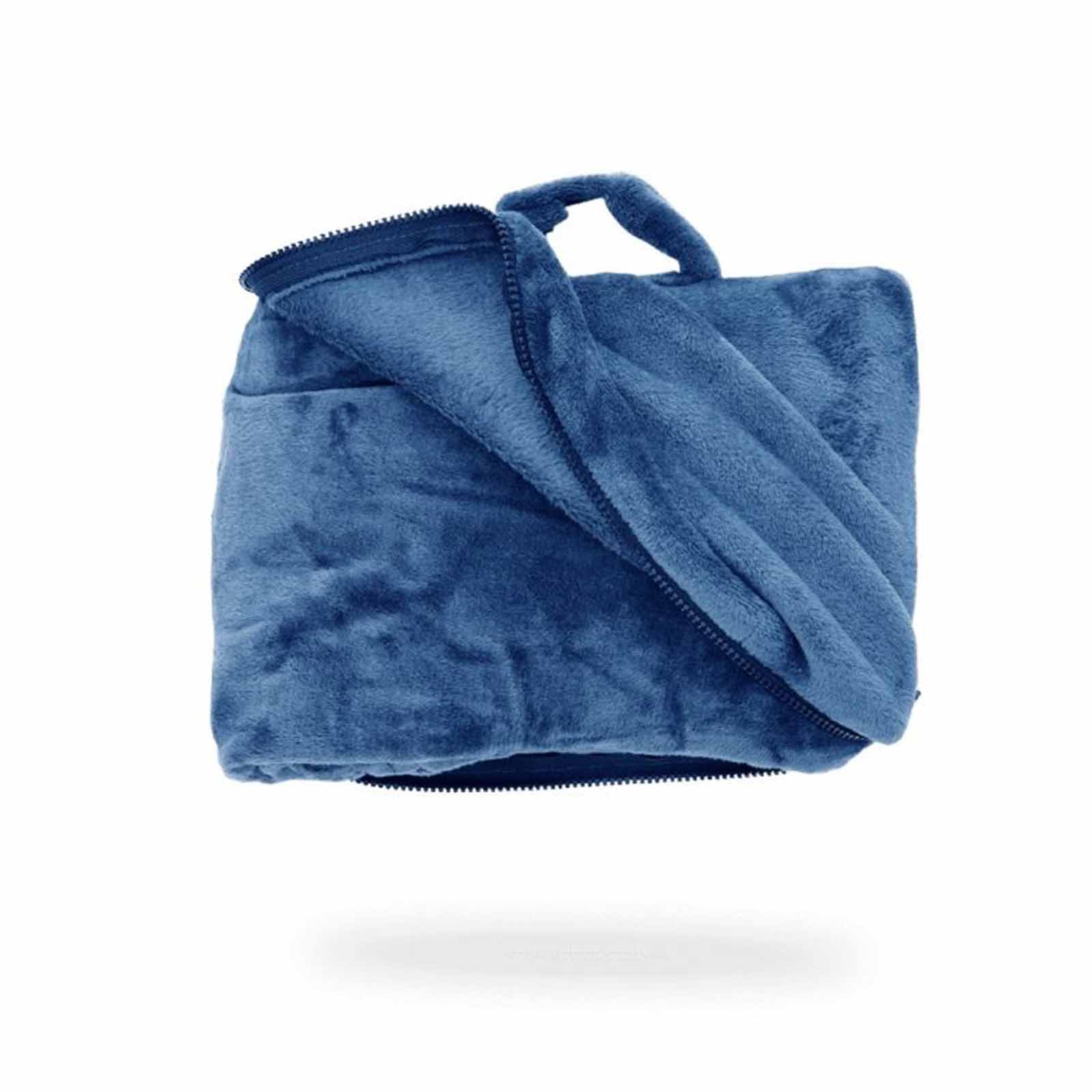 Cabeau-Fold-N-Go-Blanket-Royal-Blue-Folded