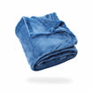 Cabeau-Fold-N-Go-Blanket-Royal-Blue-Rolled