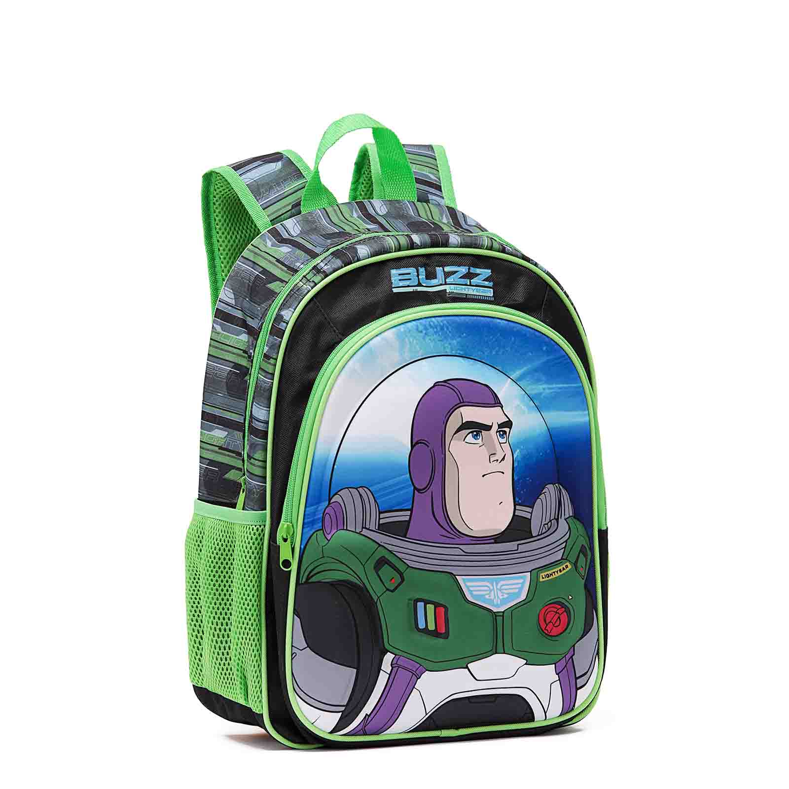 Disney-Buzz-15inch-Backpack-Front