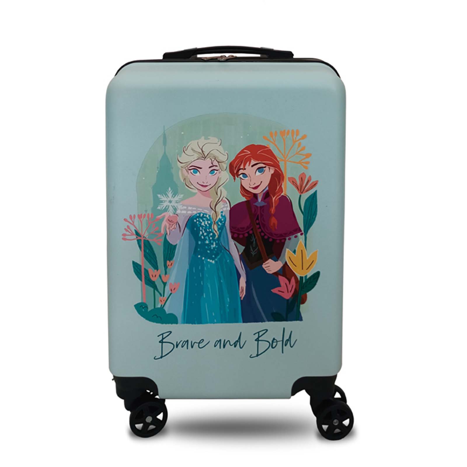 Disney-Frozen-50cm-Carry-On-Suitcase-Front