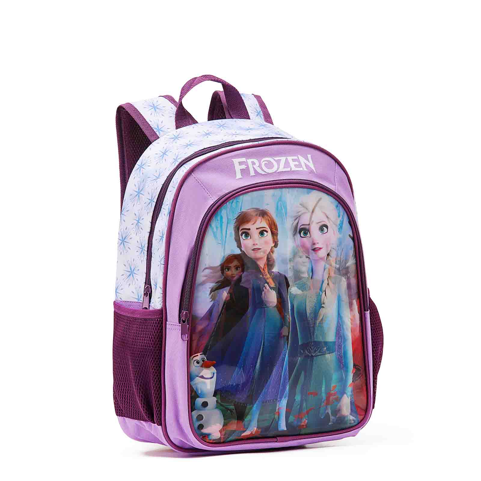 Disney-Frozen-Hologram-Backpack-Front