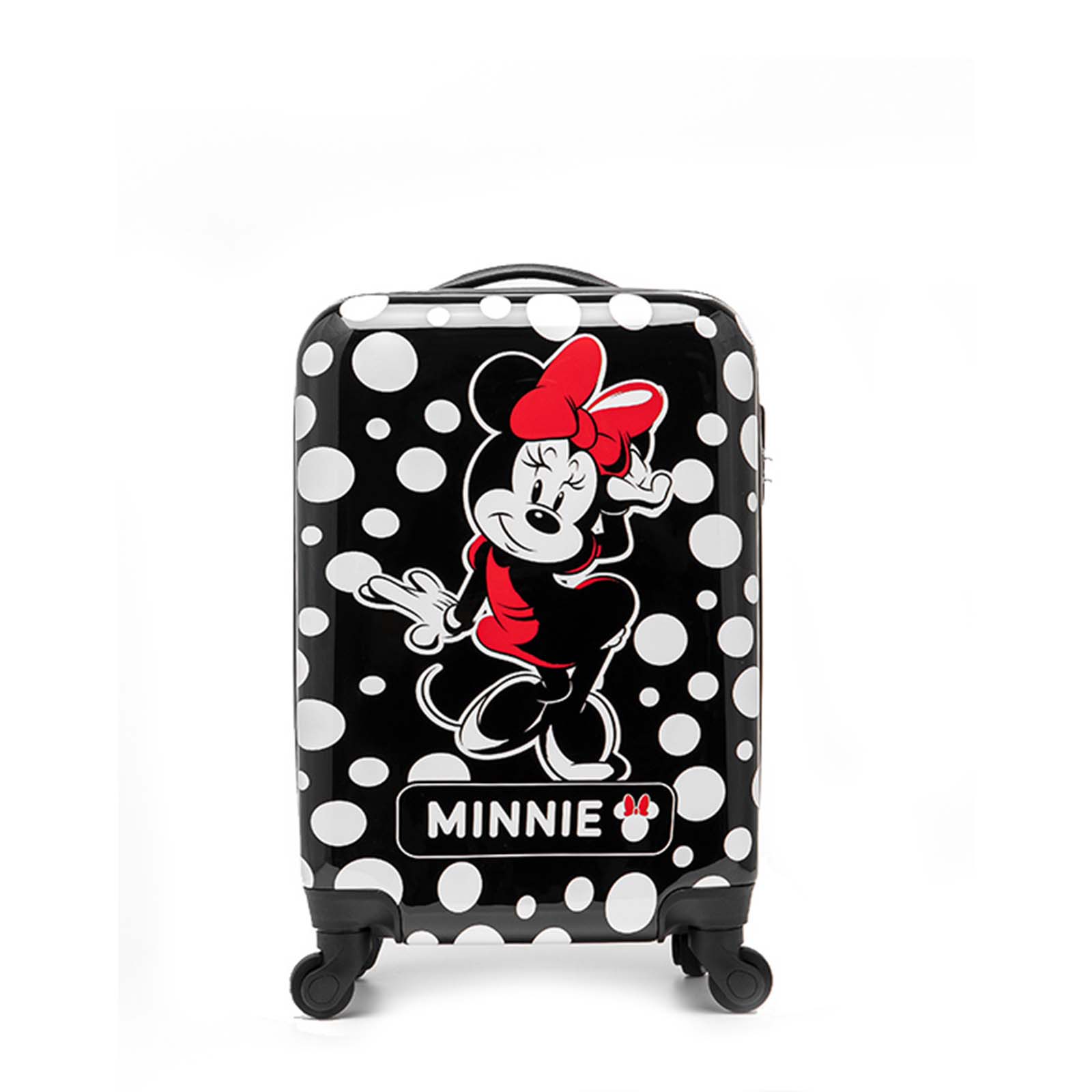 Disney-Minnie-Mouse-20inch-Carry-On-Suitcase-Front