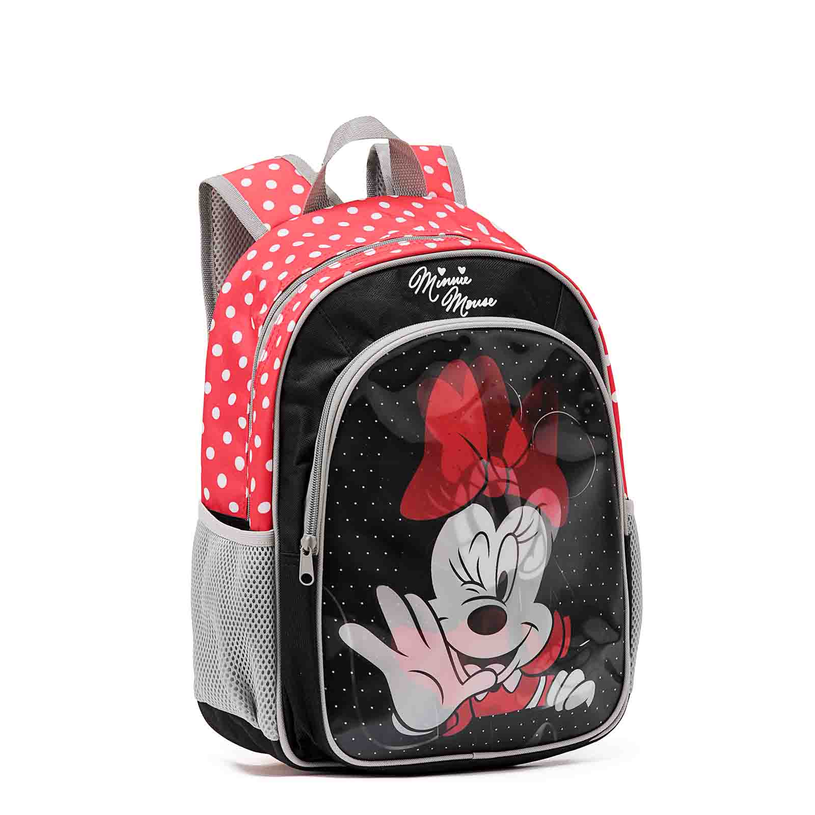 Disney-Minnie-Mouse-Hologram-Backpack-Front