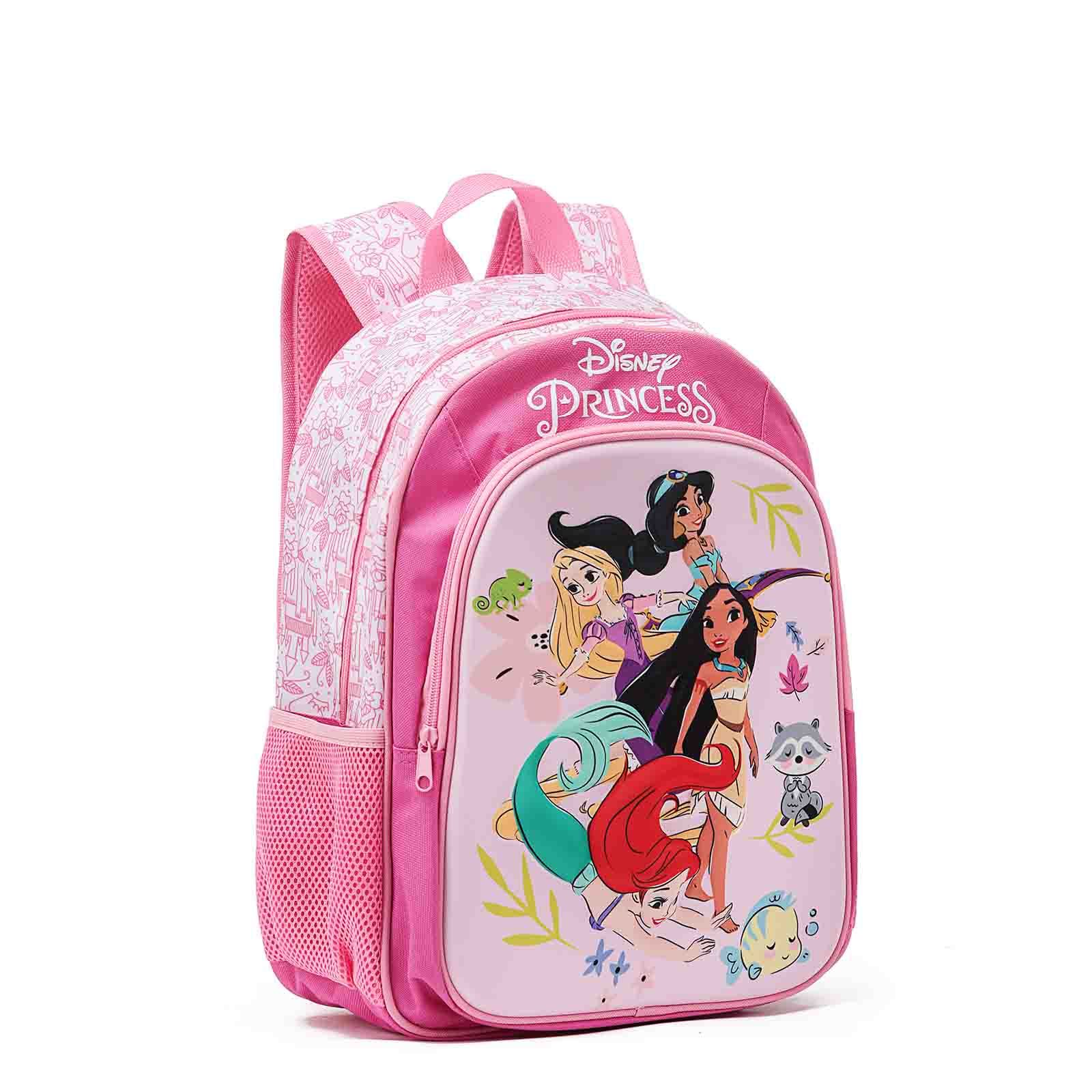 Disney-Princess-15inch-Backpack-Front