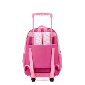 Disney-Princess-17inch-Trolley-Backpack-Back