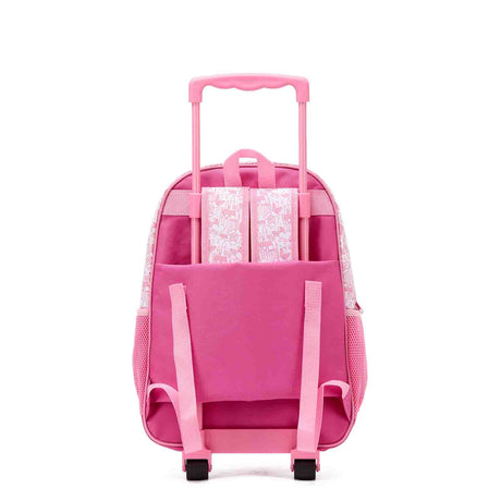 Disney-Princess-17inch-Trolley-Backpack-Back