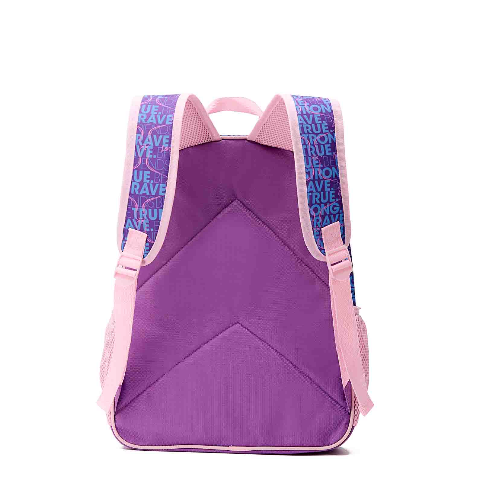 Disney-Princess-Hologram-Backpack-Back