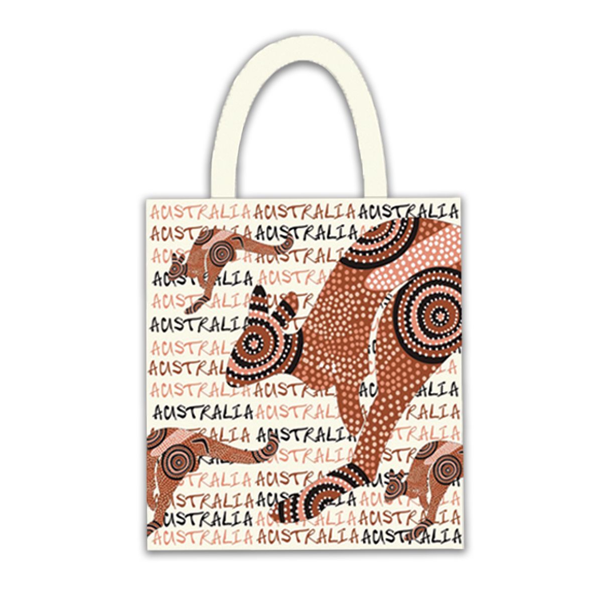 Reusable Shopping Bag Aboriginal