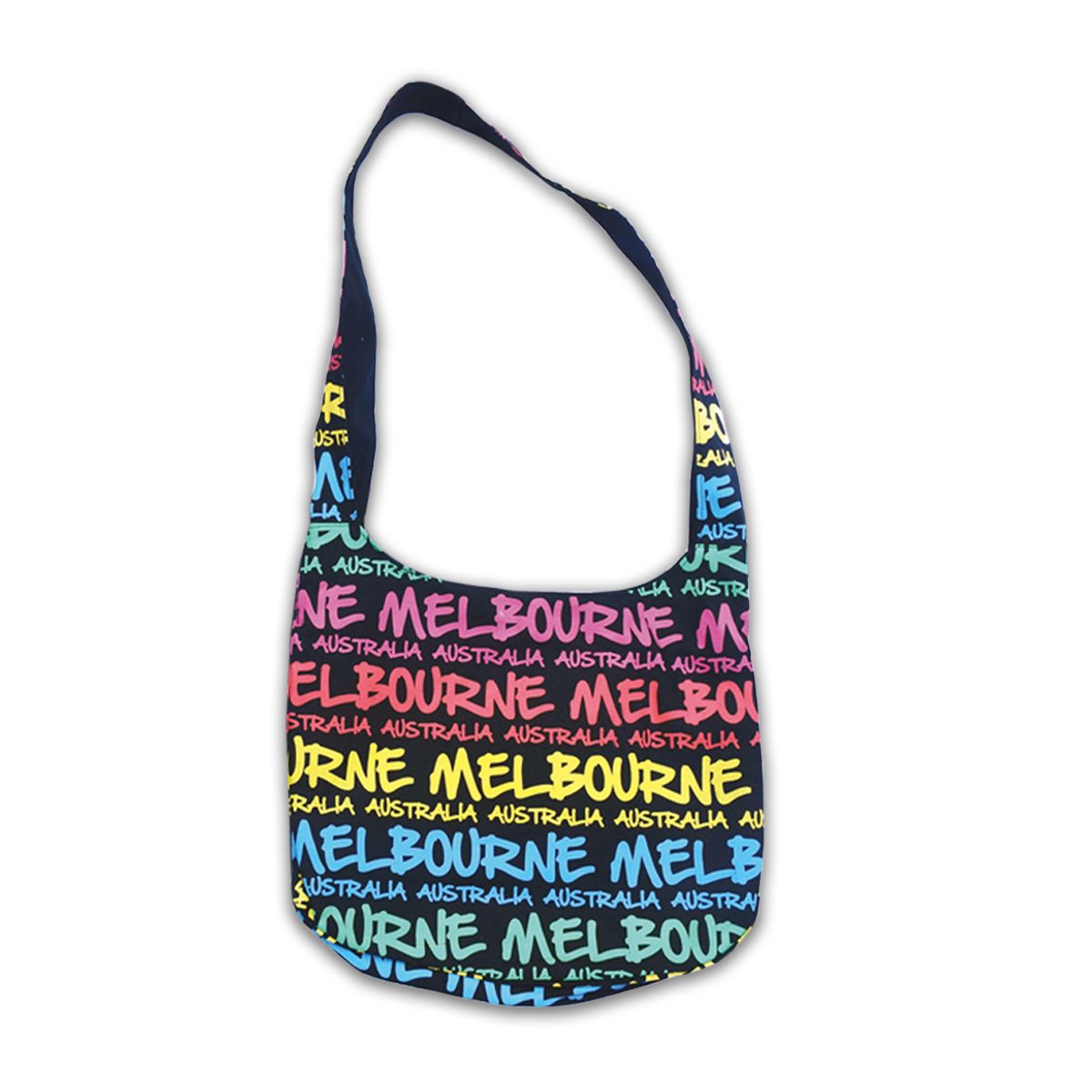 Shopping Bag Melbourne Word