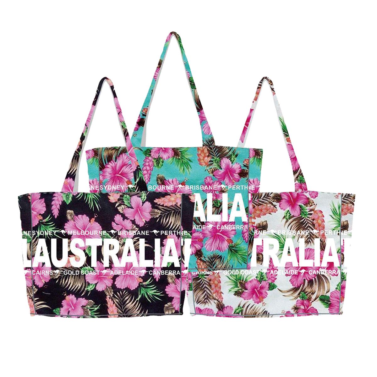 Shopping Bag Large Australia Fauna
