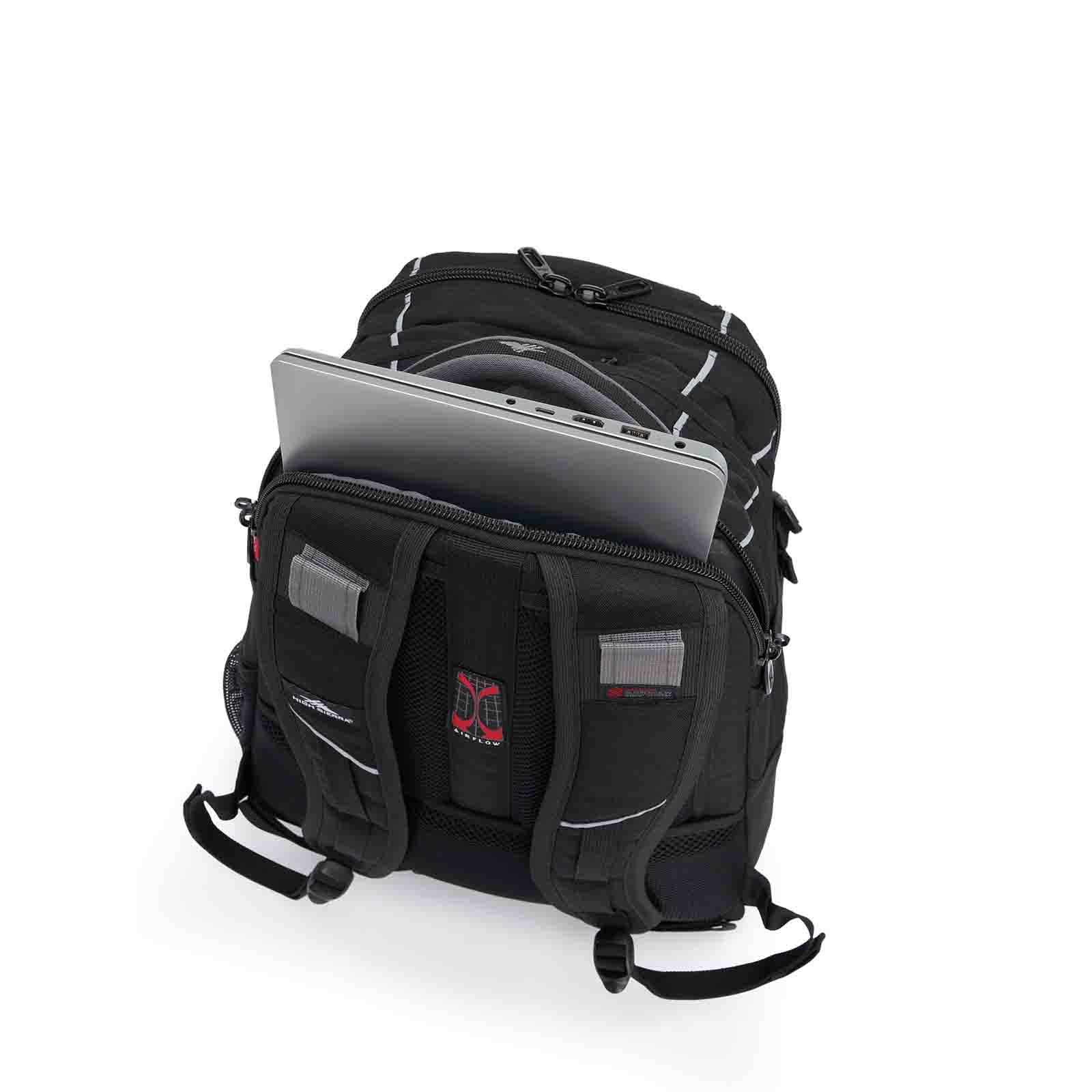 High-Sierra-Access-3-Eco-16-Inch-Laptop-Backpack-Black-Laptop-Pouch