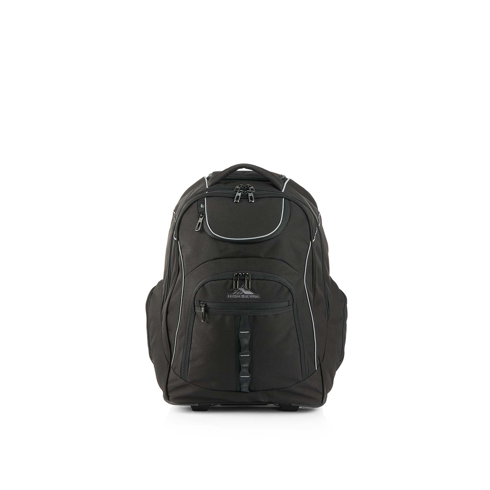 High-Sierra-Access-3-Eco-Pro-16-Inch-Wheeled-Laptop-Backpack-Black-Front