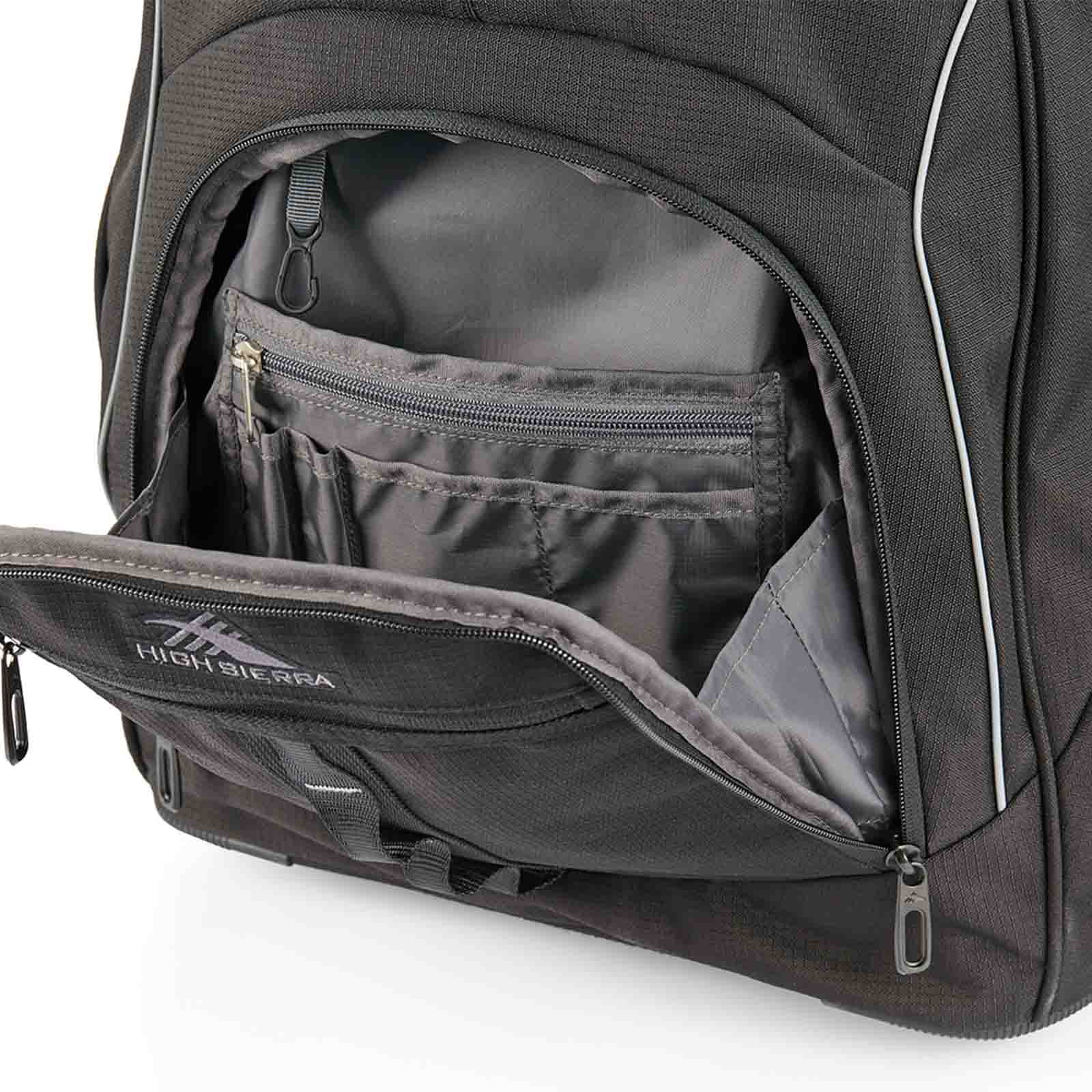 High-Sierra-Access-3-Eco-Pro-16-Inch-Wheeled-Laptop-Backpack-Black-Pocket