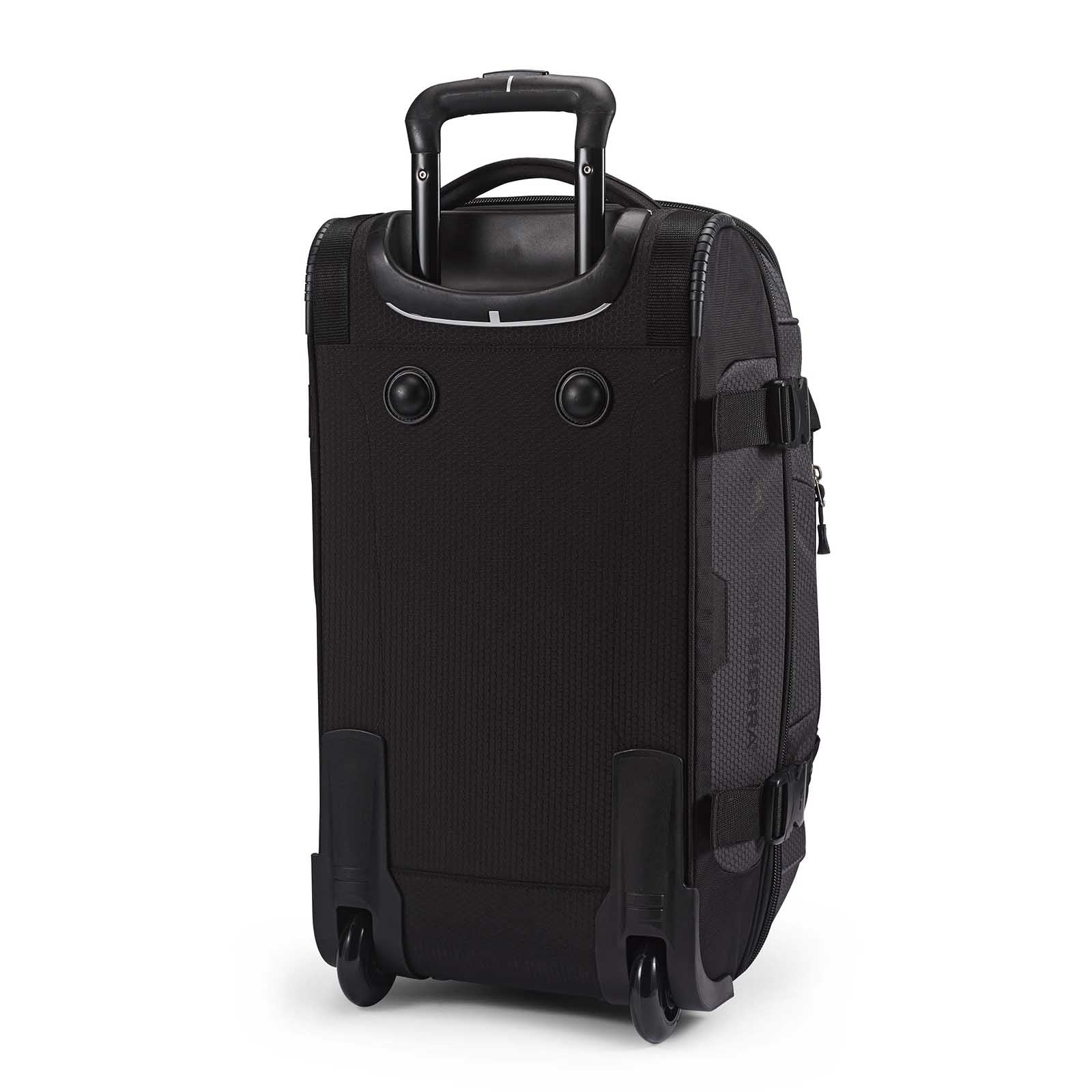 High-Sierra-Fairlead-55cm-Carry-On-Wheeled-Duffel-Mercury-Base