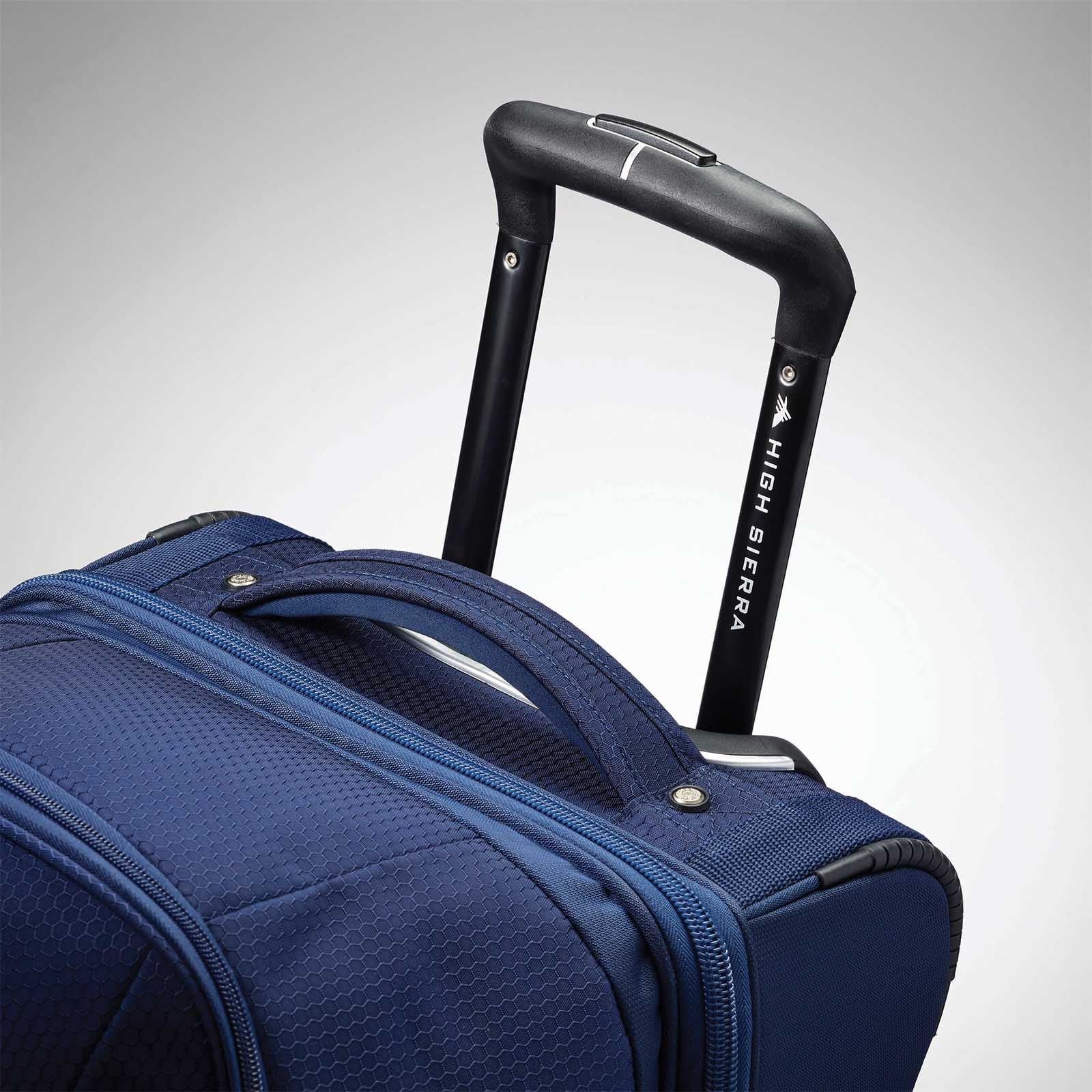 High-Sierra-Fairlead-55cm-Carry-On-Wheeled-Duffel-Navy-Handles