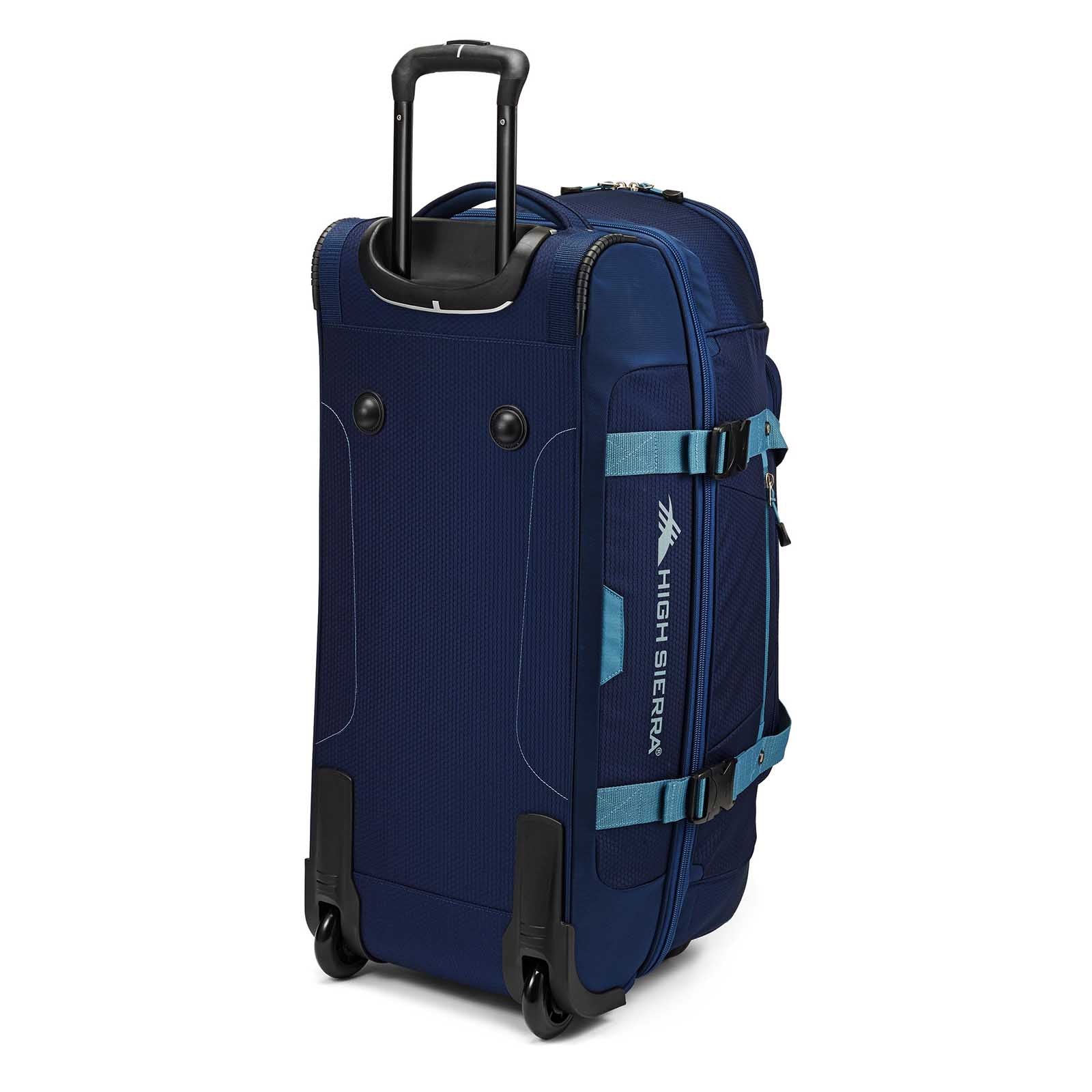 High-Sierra-Fairlead-71cm-Wheeled-Duffel-Navy-Base