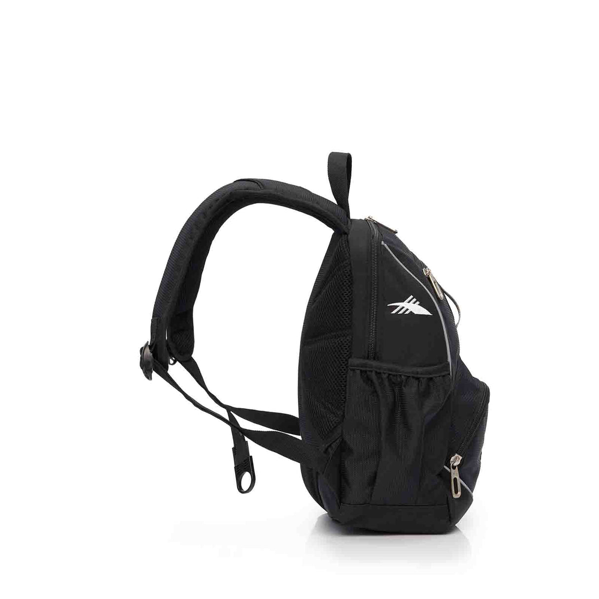 High-Sierra-Mini-2-Backpack-Black-Bottle-Pocket