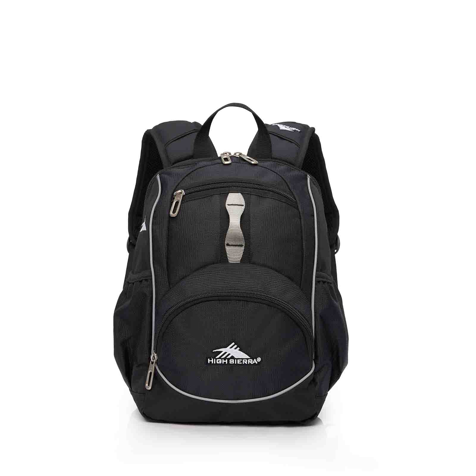 High-Sierra-Mini-2-Backpack-Black-Front
