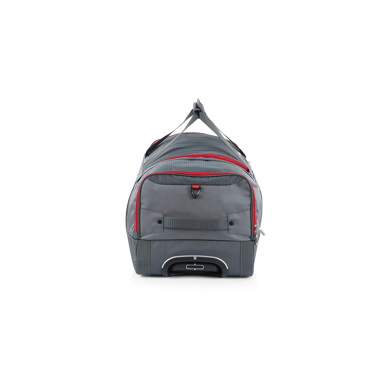 High-Sierra-Ultimate-Access-3-76cm-Wheeled-Duffel-Mercury-Crimson-Trolley