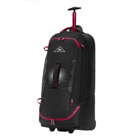    High_Sierra_Composite_V4_84cm_Carry-On_Wheeled_Duffel_Black_Red_Front