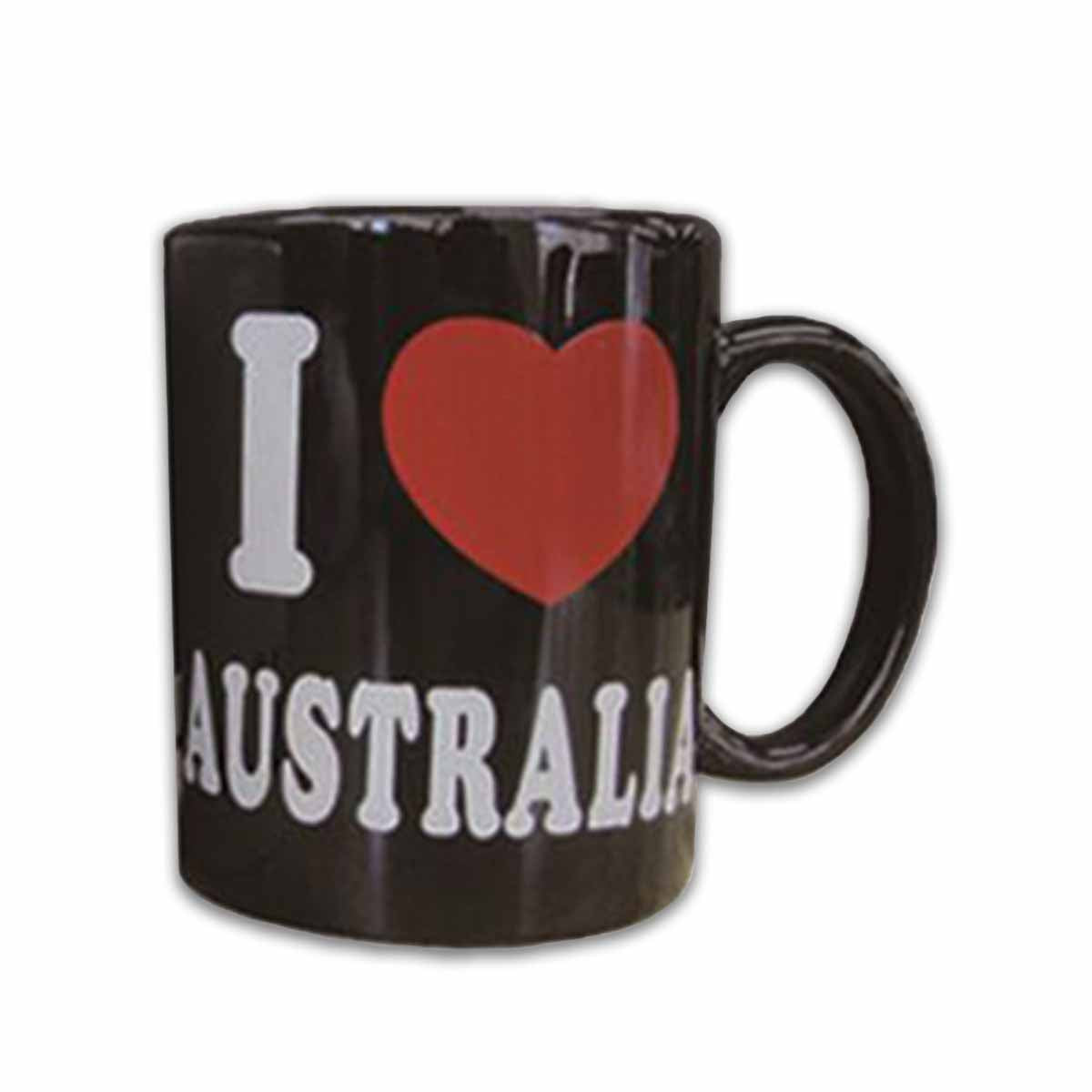 Mug I Love AUS