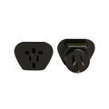 Korjo Travel Adaptor For Australia From UK & USA