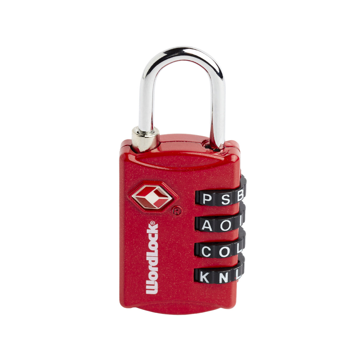 Korjo Wordlock Luggage Lock