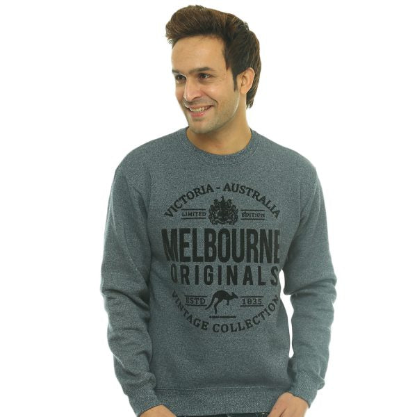 Melbourne Original Unisex Sweatshirt