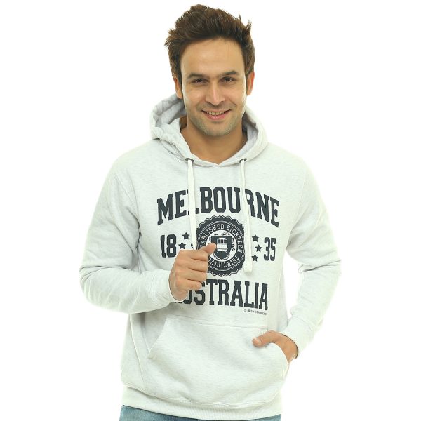 Melbourne Stamp Stars Unisex Hoodie