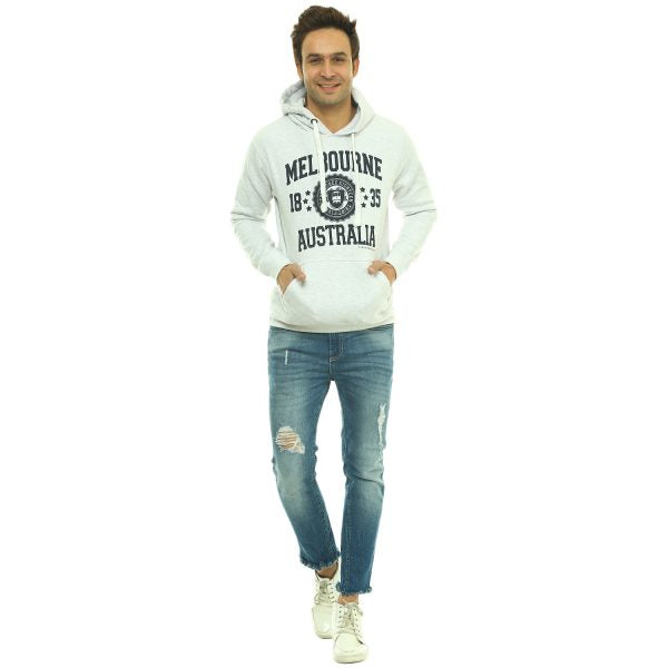 Melbourne Stamp Stars Unisex Hoodie