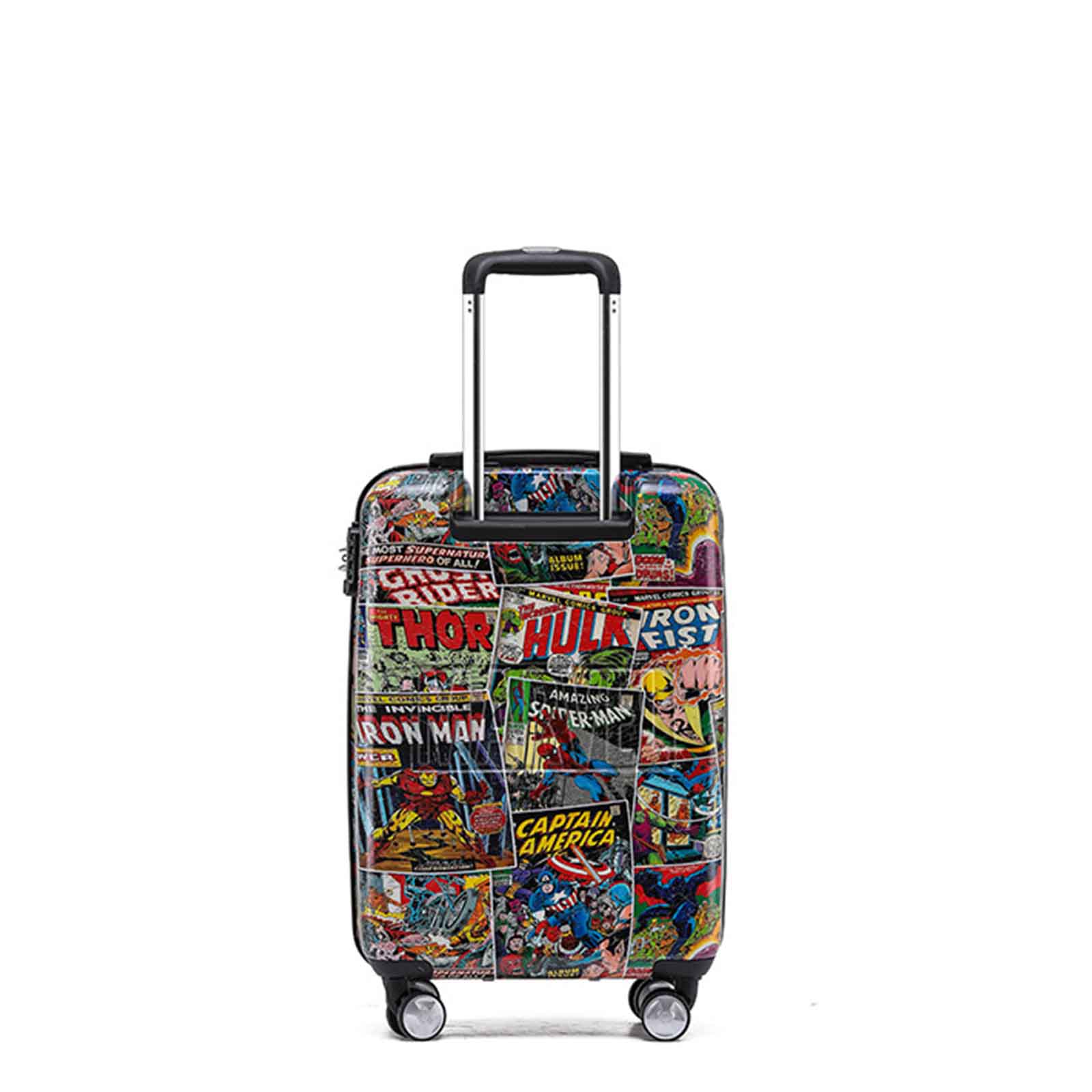Marvel-Comic-19inch-Carry-On-Suitcase-Back