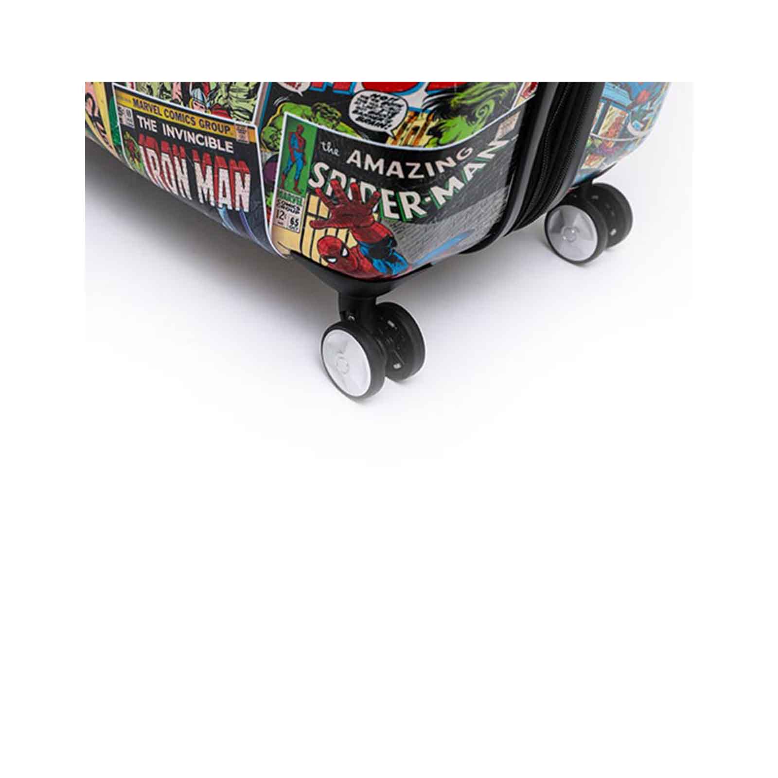 Marvel-Comic-19inch-Carry-On-Suitcase-Wheels