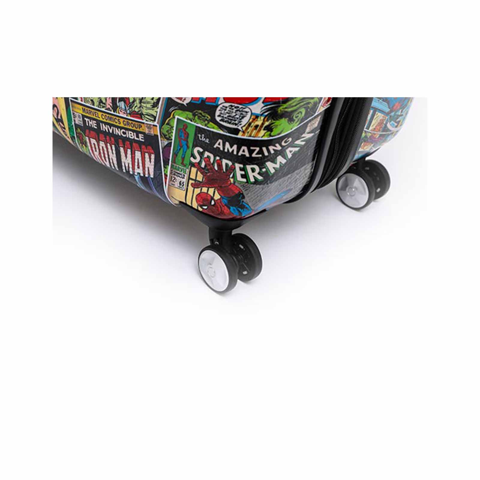 Marvel-Comic-24inch-Medium-Suitcase-Wheels