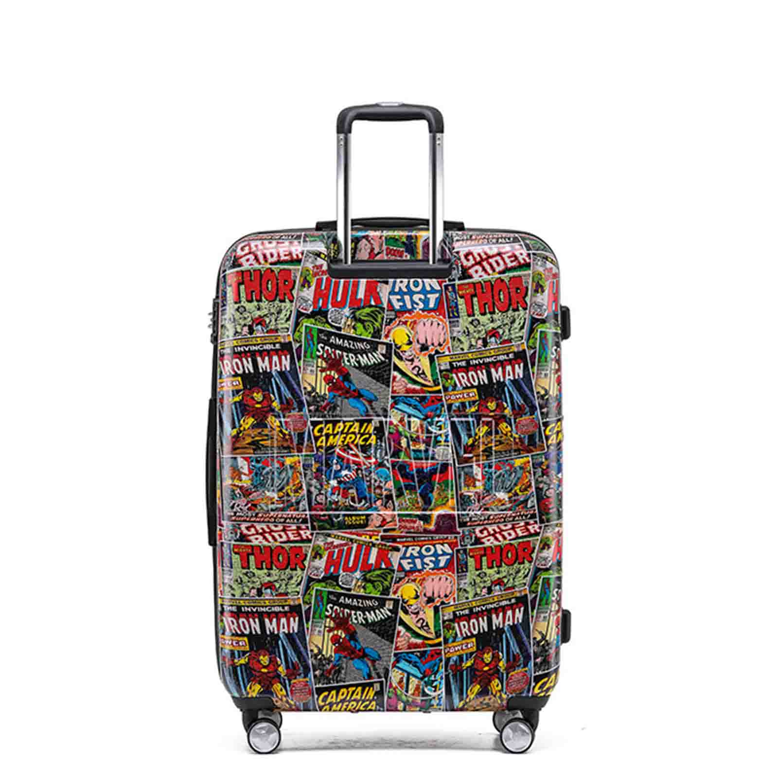 Marvel-Comic-28inch-Large-Suitcase-Back